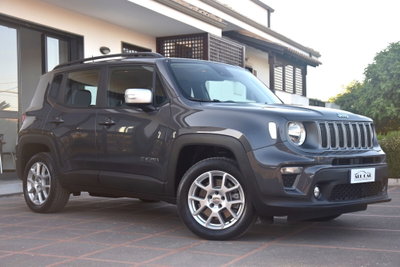 Jeep Renegade 1.3 T4 190CV PHEV 4xe AT6 Upland usata
