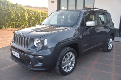 Jeep Renegade 1.3 T4 190CV PHEV 4xe AT6 Upland (3)