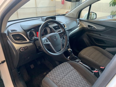 Opel Mokka 1.4 Turbo GPL Tech 140CV 4x2 Cosmo (4)