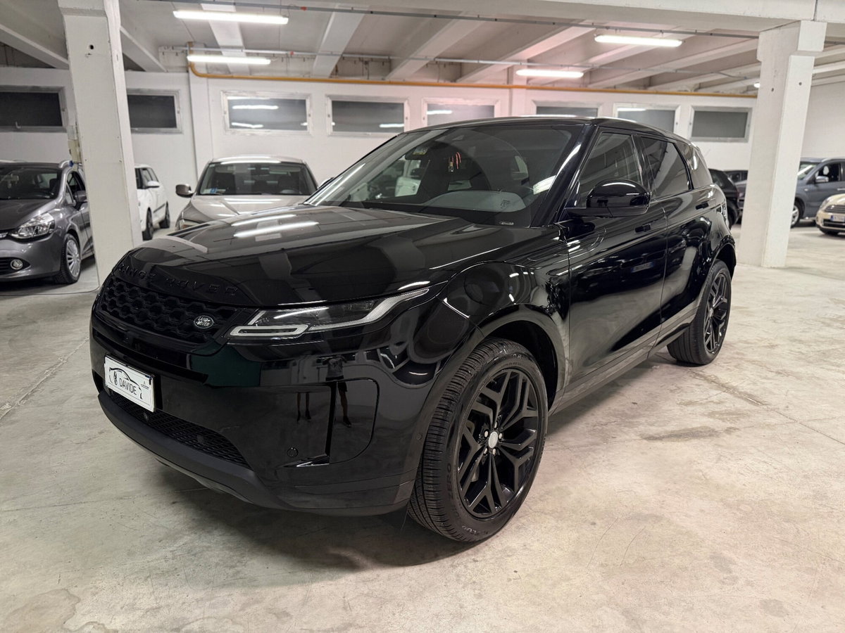 Land Rover Range Rover Evoque 2.0D I4-L.Flw 150CV AWD Aut R-Dynamic HSE