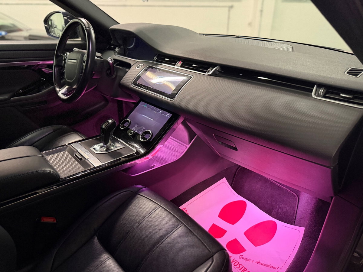 Land Rover Range Rover Evoque 2.0D I4-L.Flw 150CV AWD Aut R-Dynamic HSE (14)