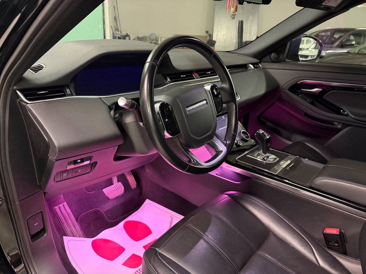Land Rover Range Rover Evoque 2.0D I4-L.Flw 150CV AWD Aut R-Dynamic HSE (17)