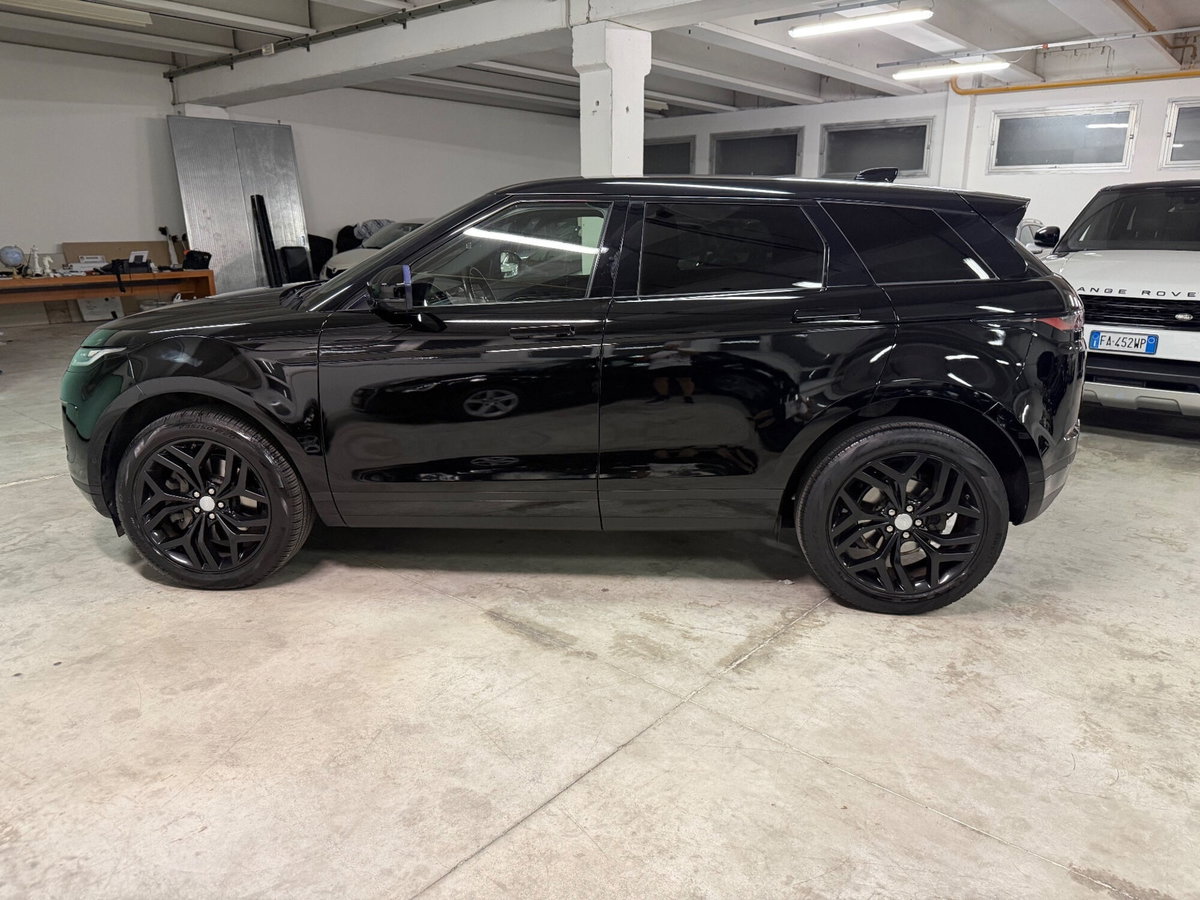 Land Rover Range Rover Evoque 2.0D I4-L.Flw 150CV AWD Aut R-Dynamic HSE (2)
