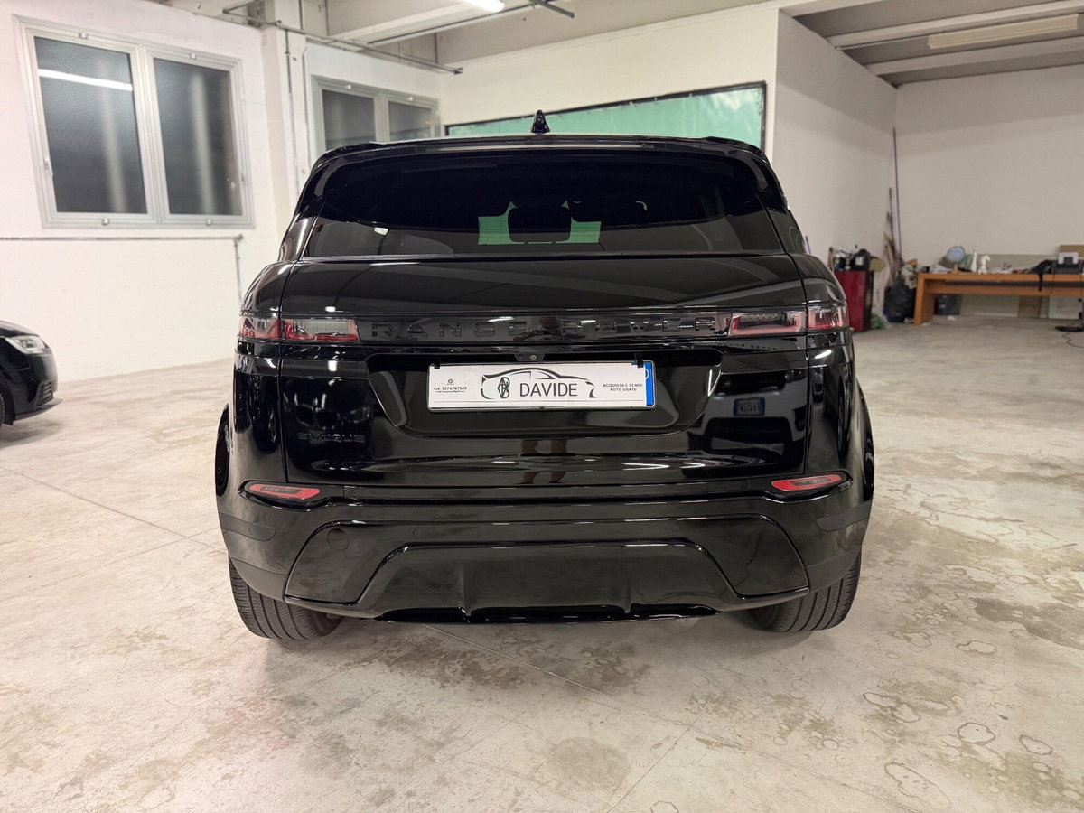 Land Rover Range Rover Evoque 2.0D I4-L.Flw 150CV AWD Aut R-Dynamic HSE (4)