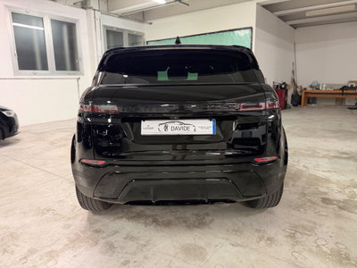 Land Rover Range Rover Evoque 2.0D I4-L.Flw 150CV AWD Aut R-Dynamic HSE (4)