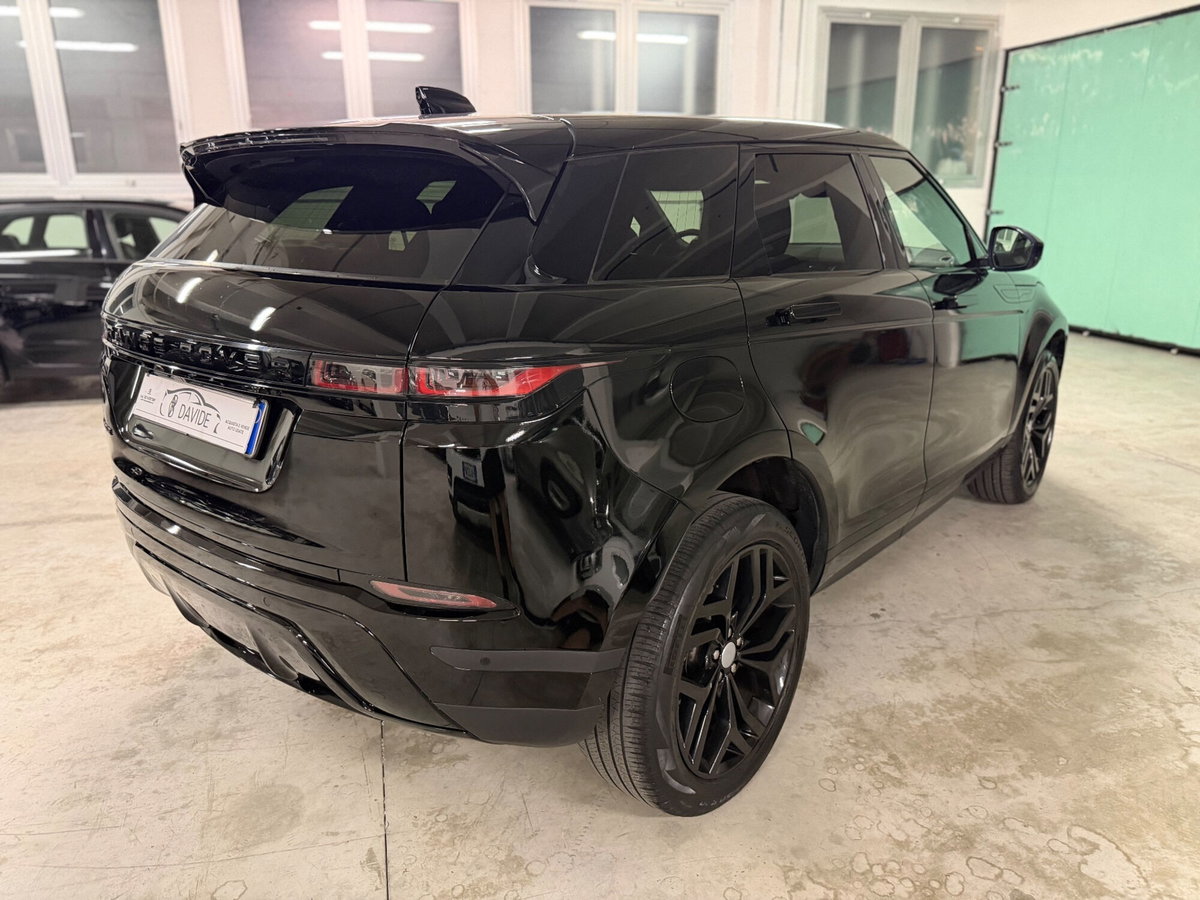 Land Rover Range Rover Evoque 2.0D I4-L.Flw 150CV AWD Aut R-Dynamic HSE (5)