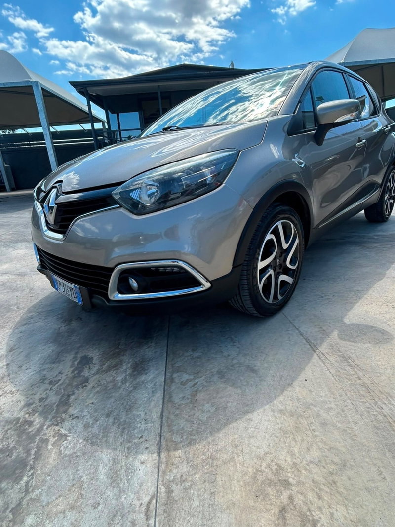 Renault Captur 1.5 dCi 8V 90 CV EDC Energy R-Link