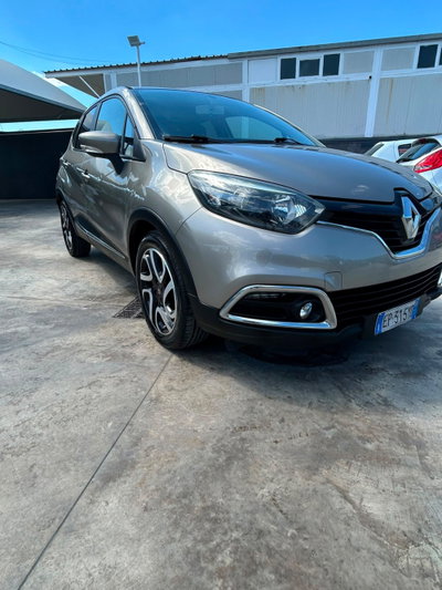 Renault Captur 1.5 dCi 8V 90 CV EDC Energy R-Link (2)