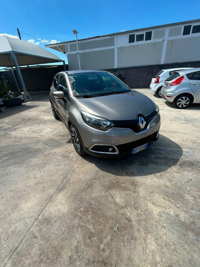 Renault Captur 1.5 dCi 8V 90 CV EDC Energy R-Link (4)