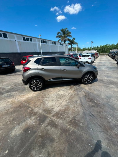 Renault Captur 1.5 dCi 8V 90 CV EDC Energy R-Link (5)