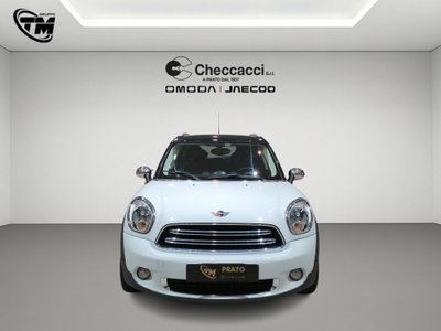 MINI Mini Countryman 1.6 Cooper D Countryman (2)