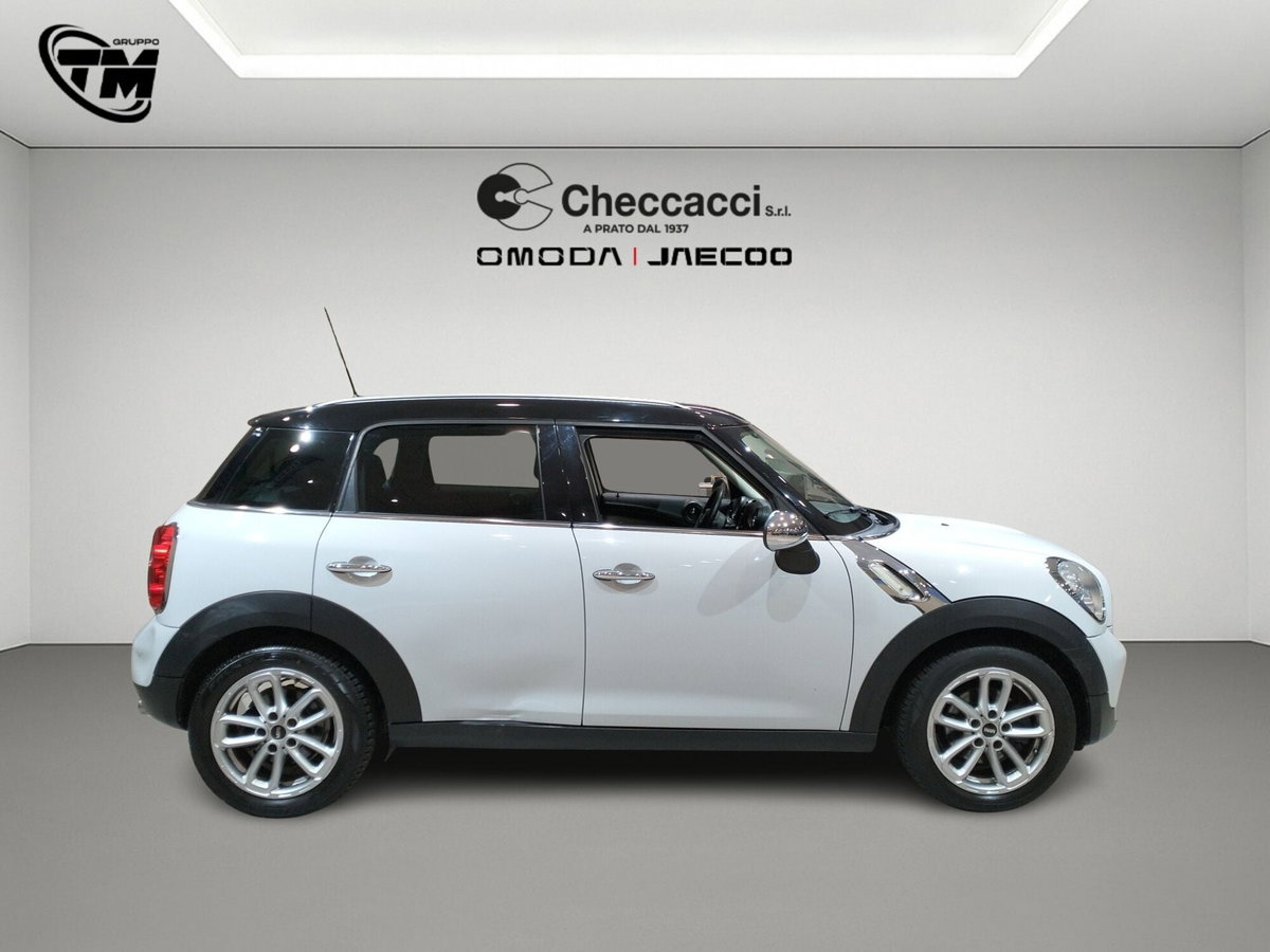 MINI Mini Countryman 1.6 Cooper D Countryman (4)