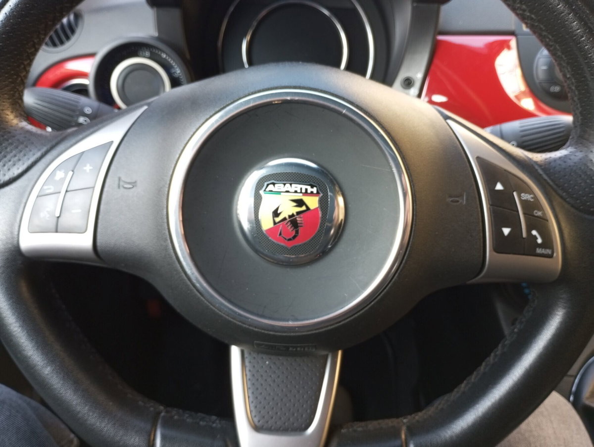 Abarth 595 595 1.4 Turbo T-Jet 140 CV Elaborabile (10)