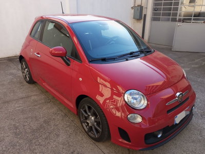 Abarth 595 595 1.4 Turbo T-Jet 140 CV Elaborabile (3)