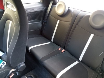 Abarth 595 595 1.4 Turbo T-Jet 140 CV Elaborabile (5)