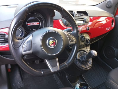 Abarth 595 595 1.4 Turbo T-Jet 140 CV Elaborabile (6)