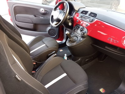Abarth 595 595 1.4 Turbo T-Jet 140 CV Elaborabile (7)