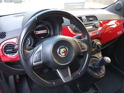 Abarth 595 595 1.4 Turbo T-Jet 140 CV Elaborabile (8)