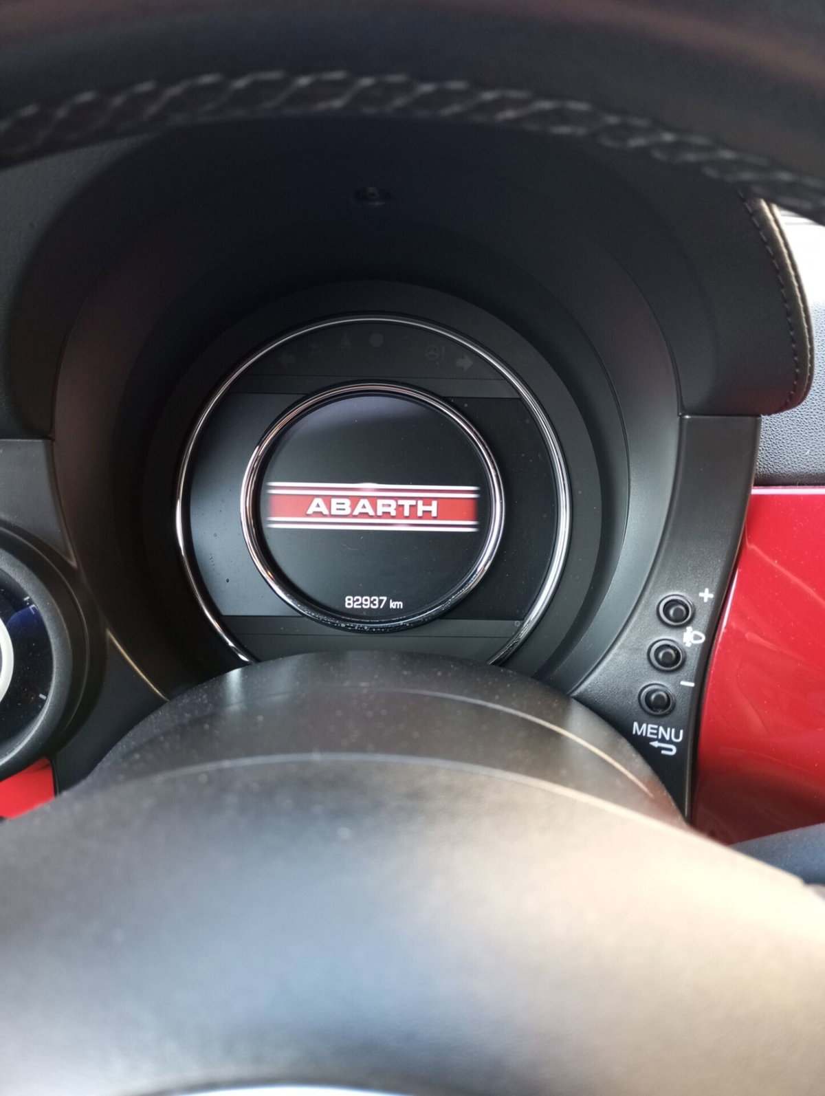 Abarth 595 595 1.4 Turbo T-Jet 140 CV Elaborabile (9)