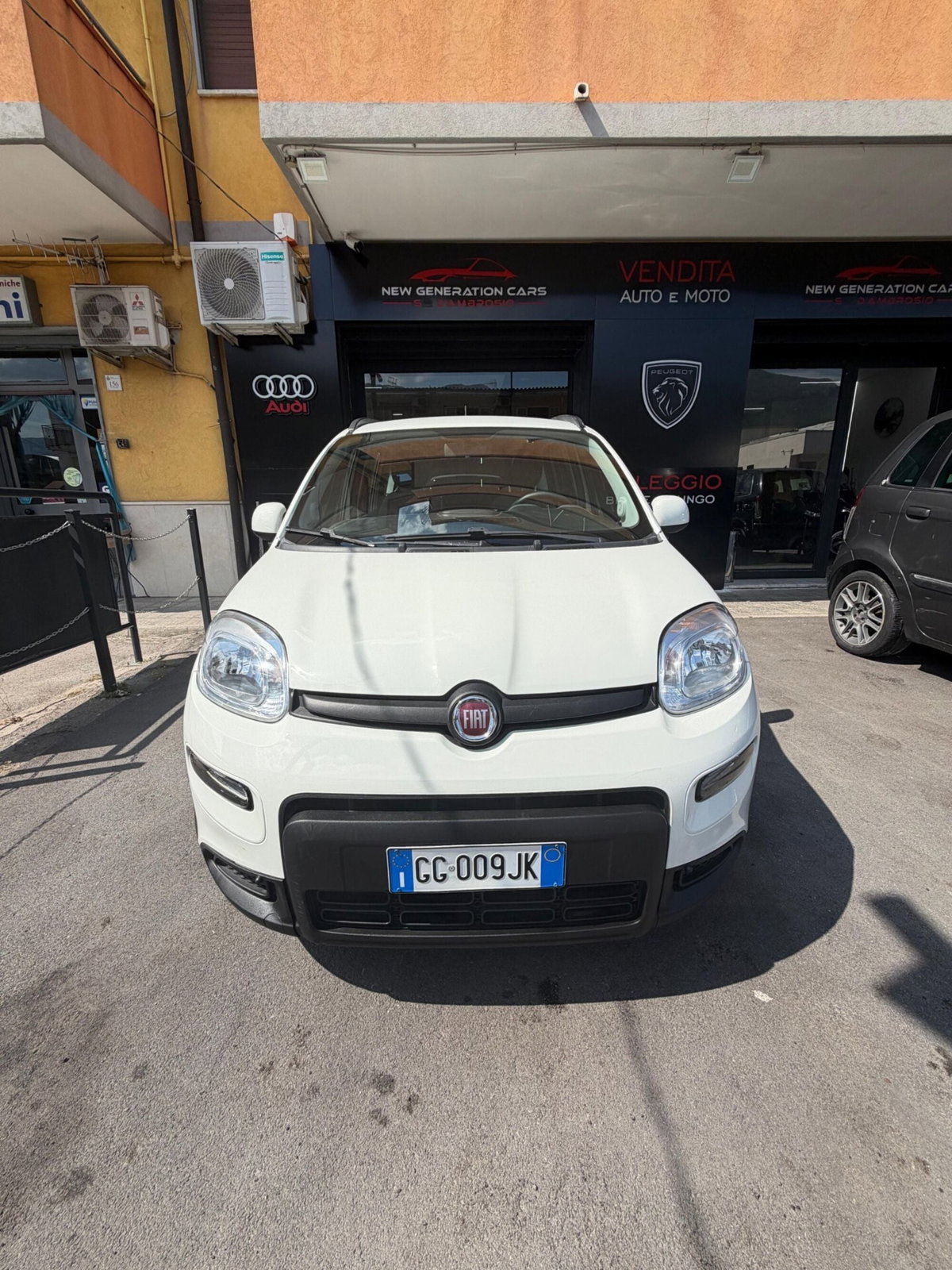 Fiat Panda 1.0 FireFly S&S Hybrid City Life
