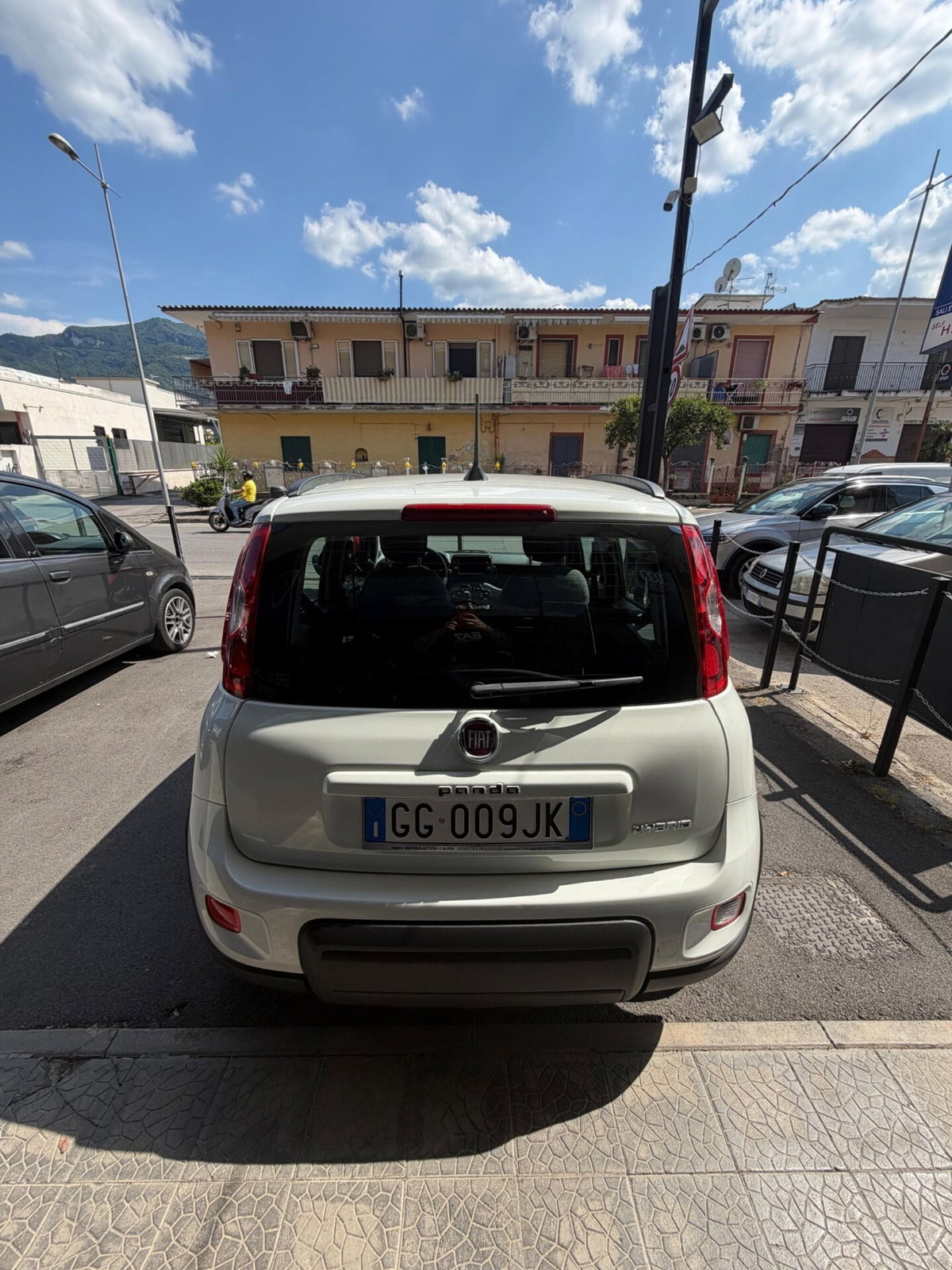 Fiat Panda 1.0 FireFly S&S Hybrid City Life (10)