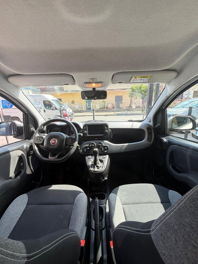 Fiat Panda 1.0 FireFly S&S Hybrid City Life (11)