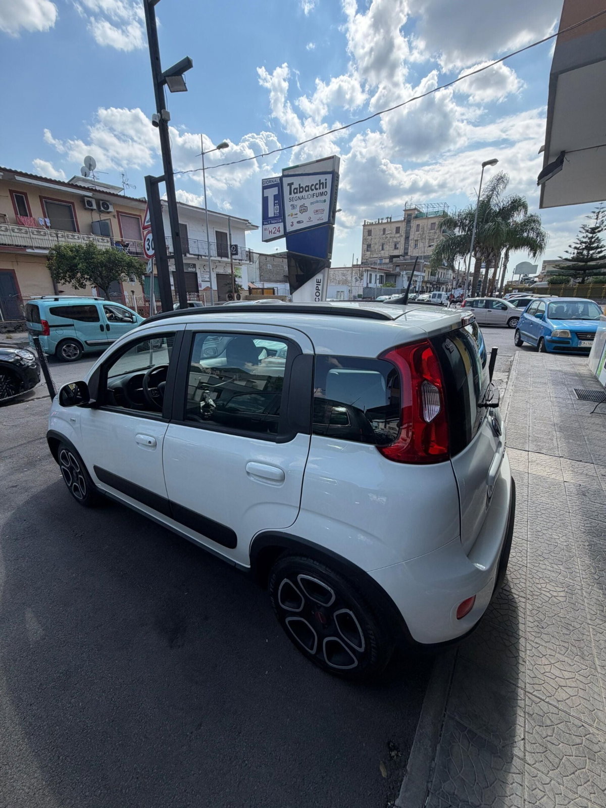 Fiat Panda 1.0 FireFly S&S Hybrid City Life (12)