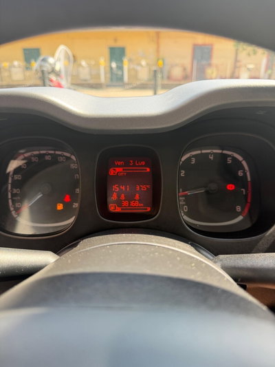 Fiat Panda 1.0 FireFly S&S Hybrid City Life (13)