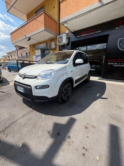 Fiat Panda 1.0 FireFly S&S Hybrid City Life (4)