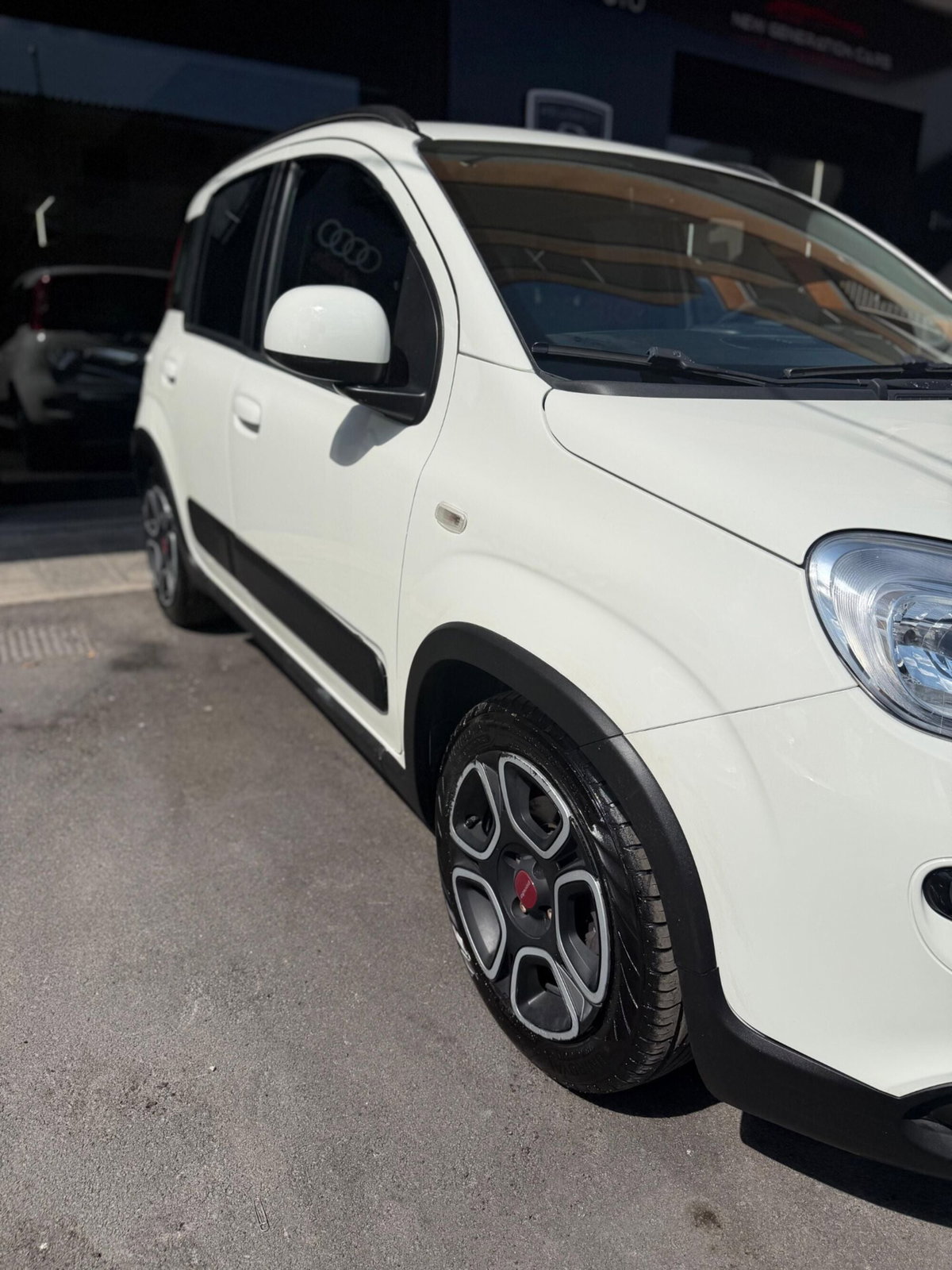 Fiat Panda 1.0 FireFly S&S Hybrid City Life (5)