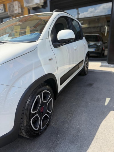 Fiat Panda 1.0 FireFly S&S Hybrid City Life (6)