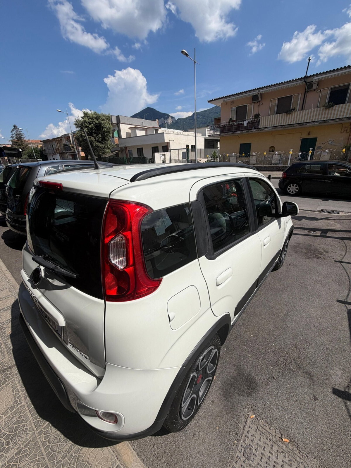 Fiat Panda 1.0 FireFly S&S Hybrid City Life (7)