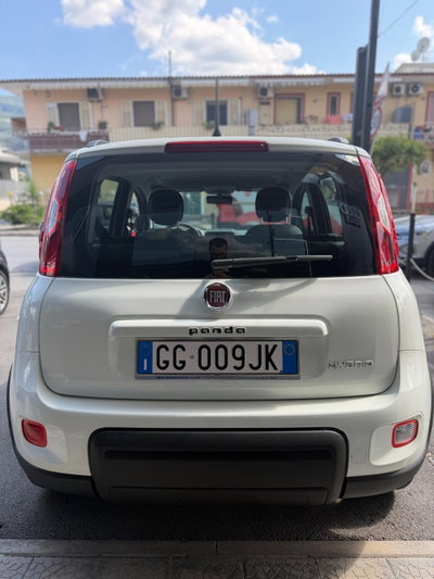 Fiat Panda 1.0 FireFly S&S Hybrid City Life (8)