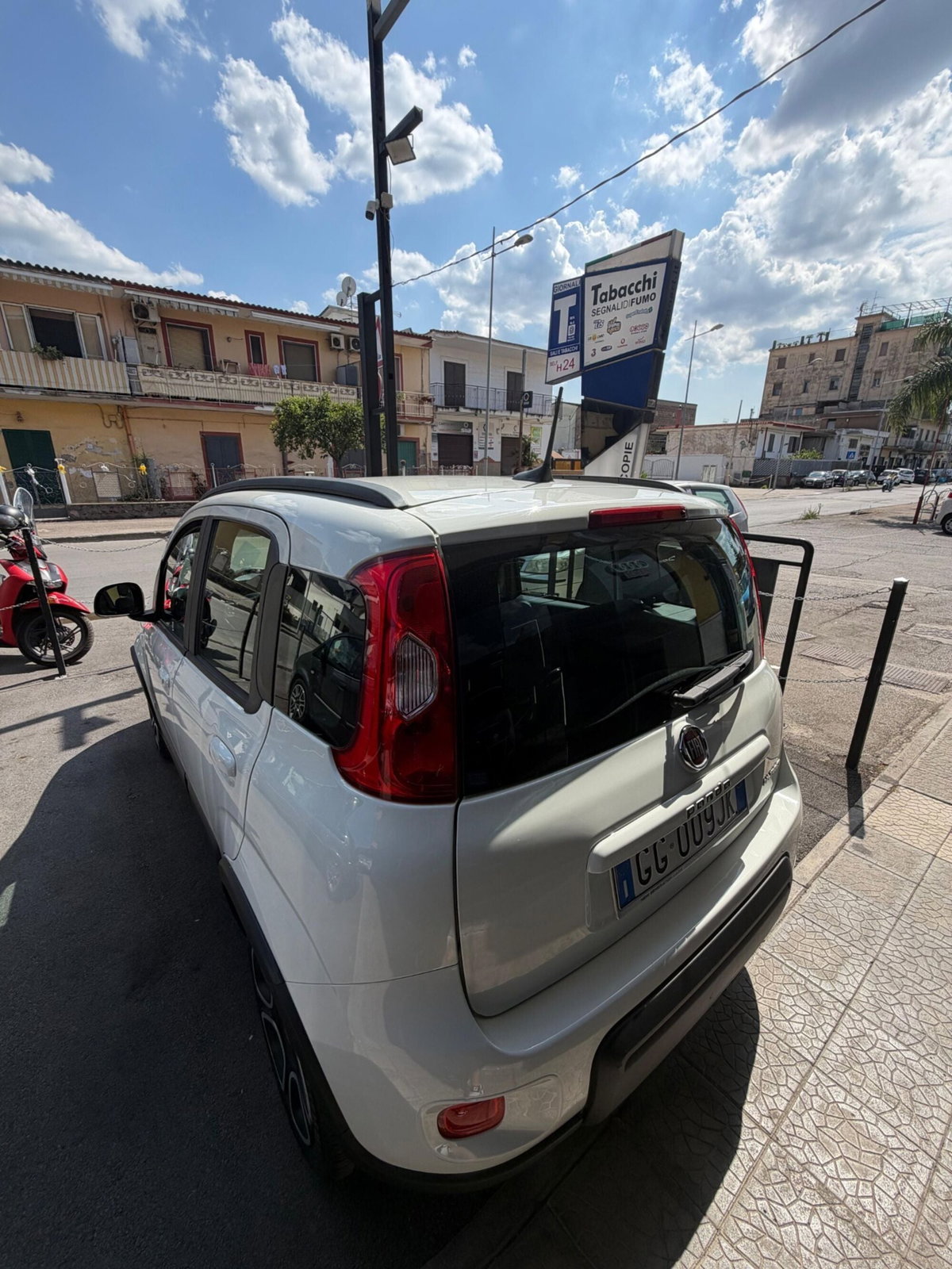 Fiat Panda 1.0 FireFly S&S Hybrid City Life (9)