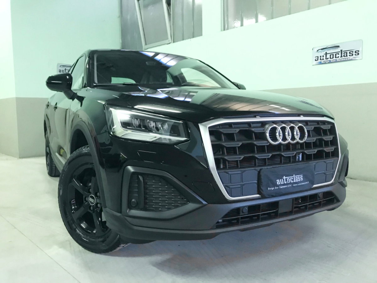 Audi Q2 Q2 30 TFSI Business