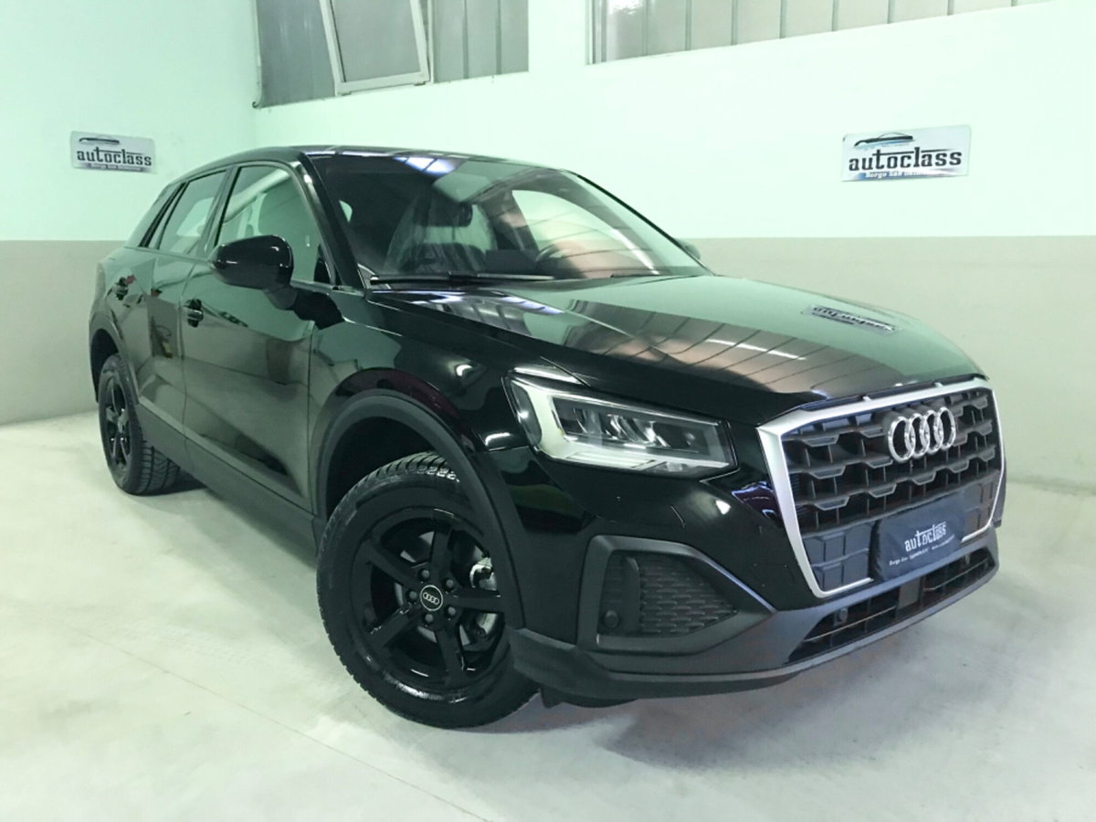 Audi Q2 Q2 30 TFSI Business (2)