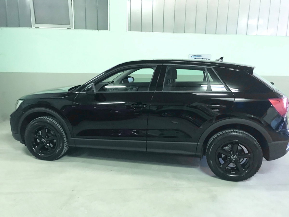 Audi Q2 Q2 30 TFSI Business (3)