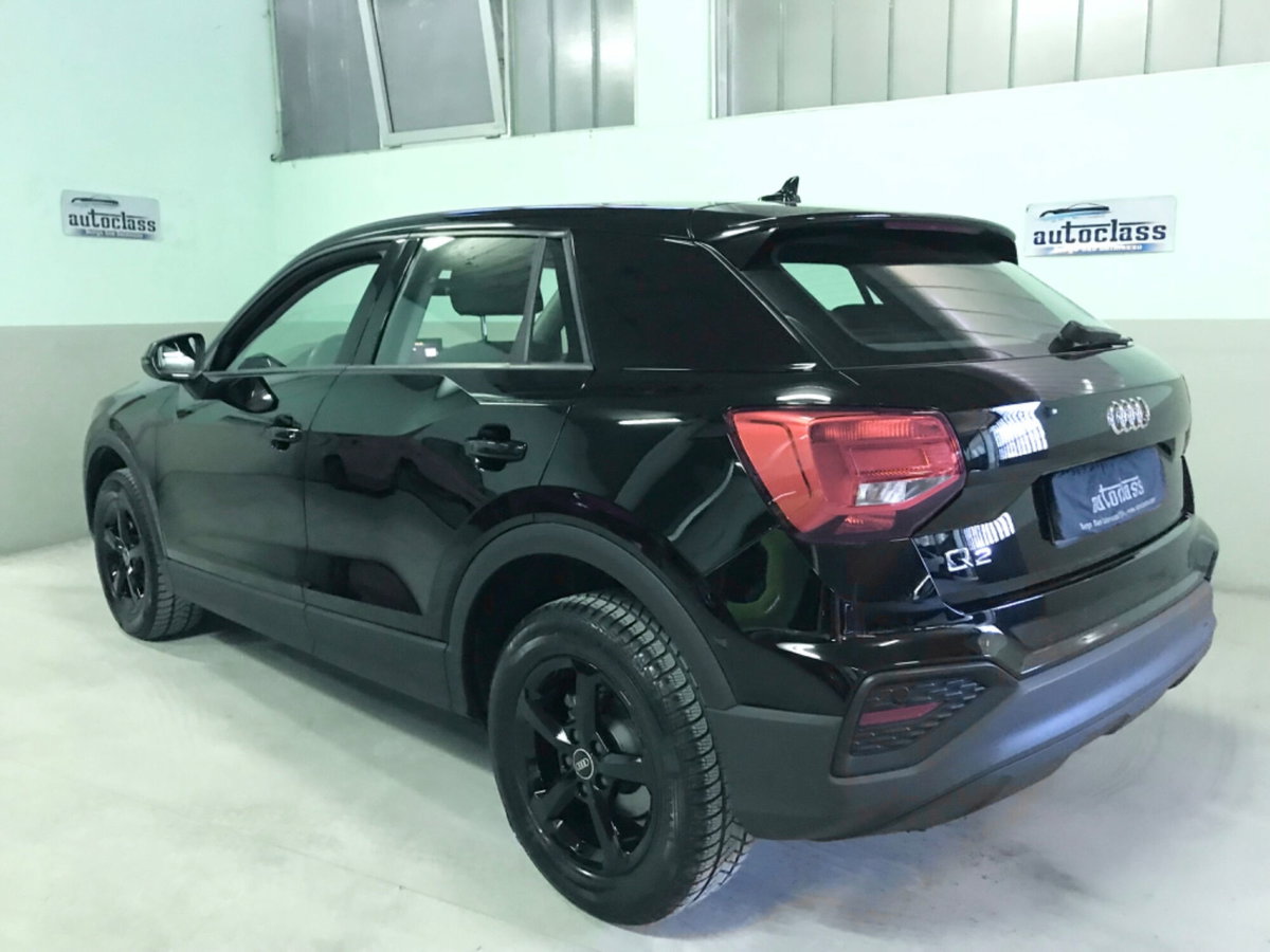 Audi Q2 Q2 30 TFSI Business (5)