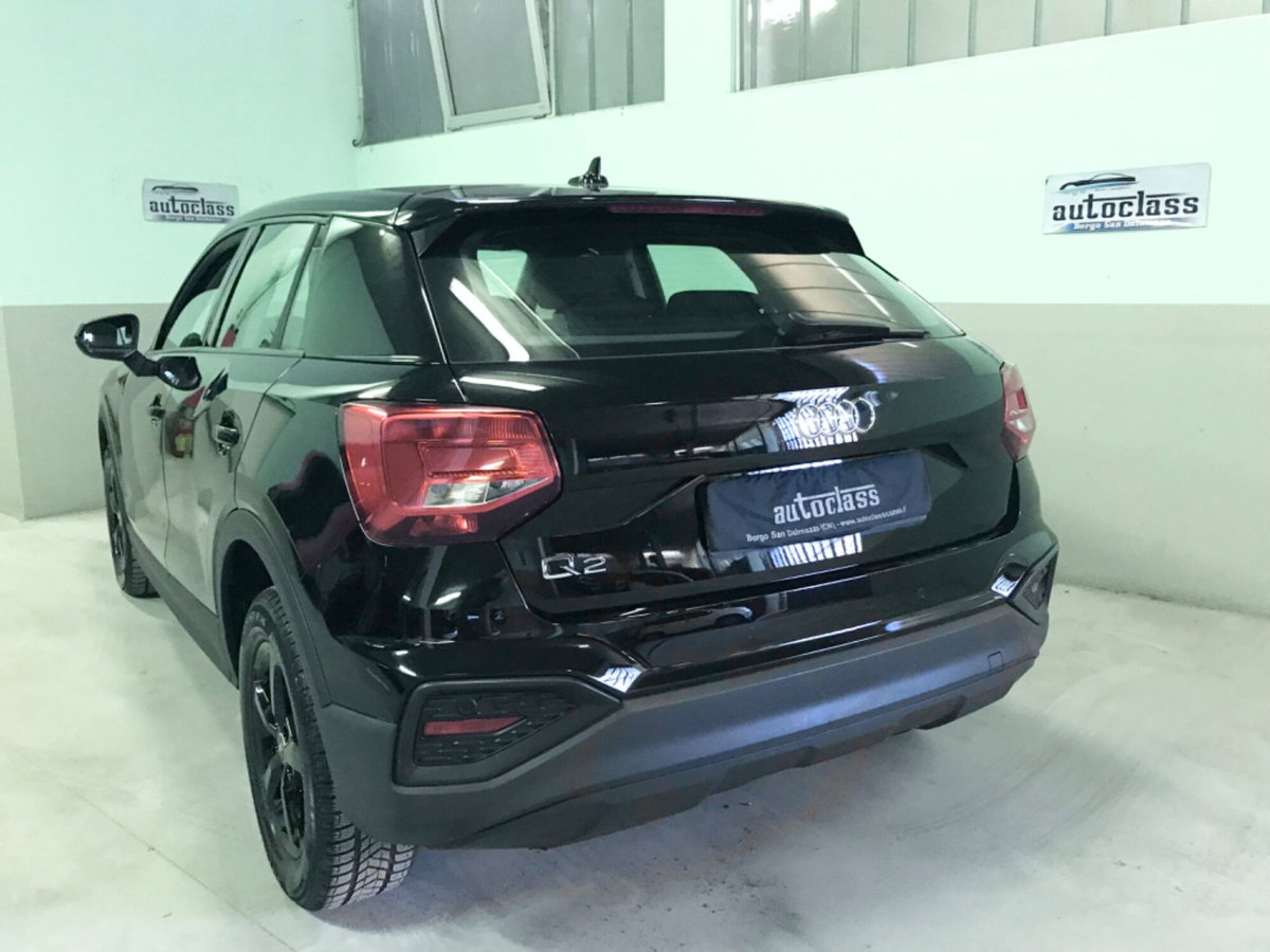 Audi Q2 Q2 30 TFSI Business (6)