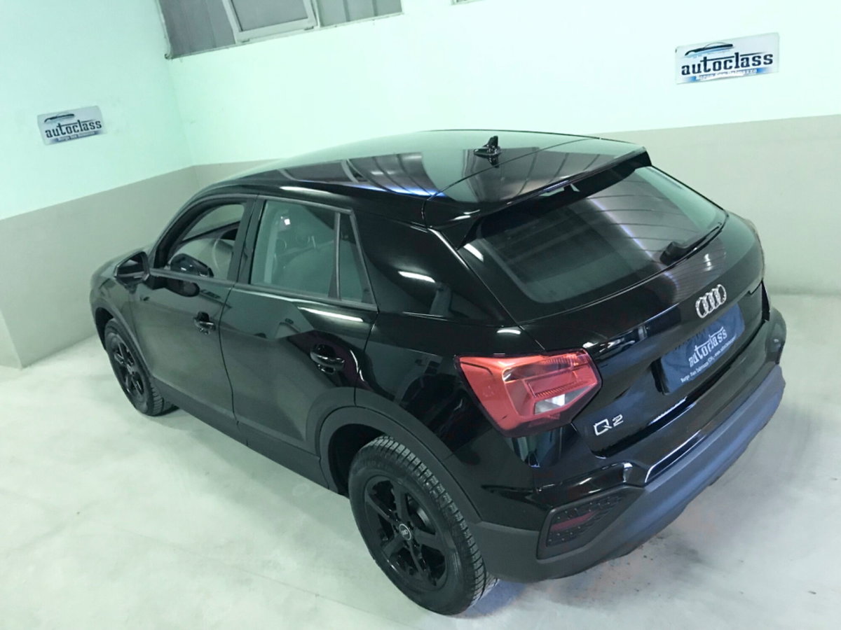 Audi Q2 Q2 30 TFSI Business (7)