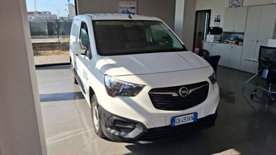 Opel Combo Furgone Cargo 1.5 Diesel PC 650 kg Edition (2)