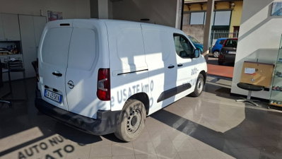 Opel Combo Furgone Cargo 1.5 Diesel PC 650 kg Edition (3)