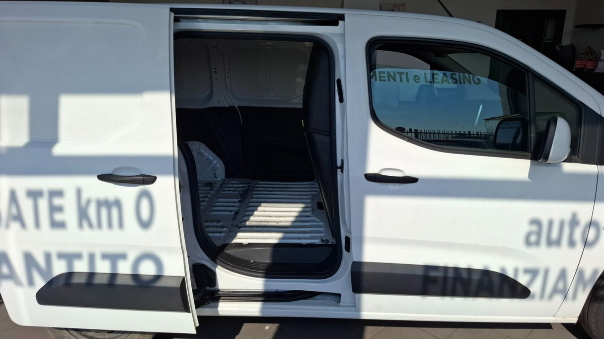 Opel Combo Furgone Cargo 1.5 Diesel PC 650 kg Edition (9)