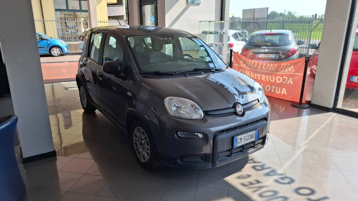 Fiat Panda 1.0 FireFly S&S Hybrid (2)