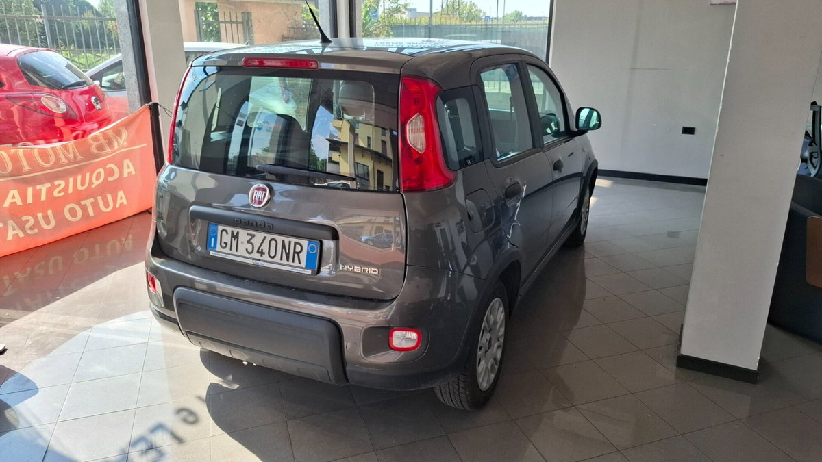Fiat Panda 1.0 FireFly S&S Hybrid (3)