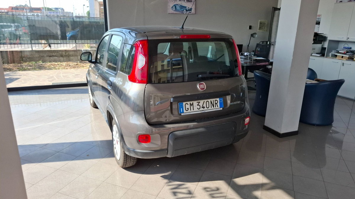 Fiat Panda 1.0 FireFly S&S Hybrid (4)