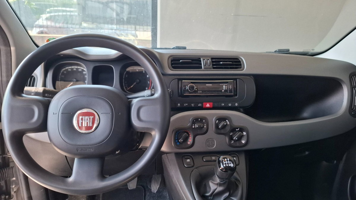 Fiat Panda 1.0 FireFly S&S Hybrid (6)