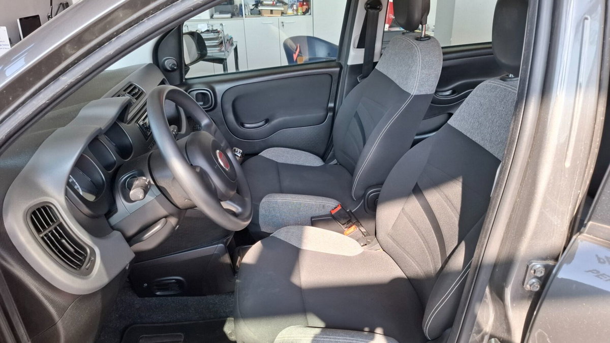 Fiat Panda 1.0 FireFly S&S Hybrid (7)