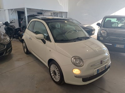 Fiat 500 1.2 Lounge usata