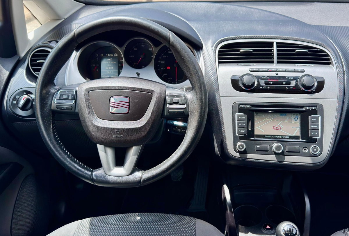 SEAT Altea XL 1.6 TDI 105 CV CR Start/Stop I-Tech (3)